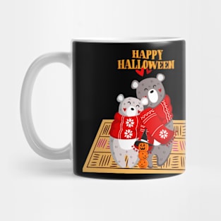 halloween Mug